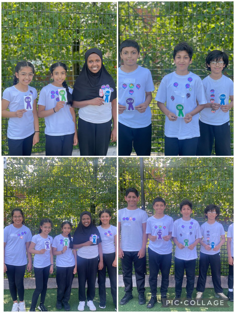 olive_bolton's tweet image. Meet our fastest sprinters in Year 6! #SportsDays #Year6 #Runners #Sports #Athletes #Competition #Winners #Determination #Ambition #Respect #WeAreStar