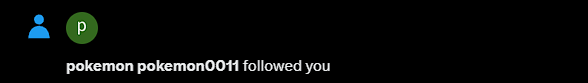 PrettyPinkStink's tweet photo. Today is the day I hit a big milestone, 217 followers? No, pokemon pokemon0011 followed me 😌 https://t.co/05SXV0XBqj