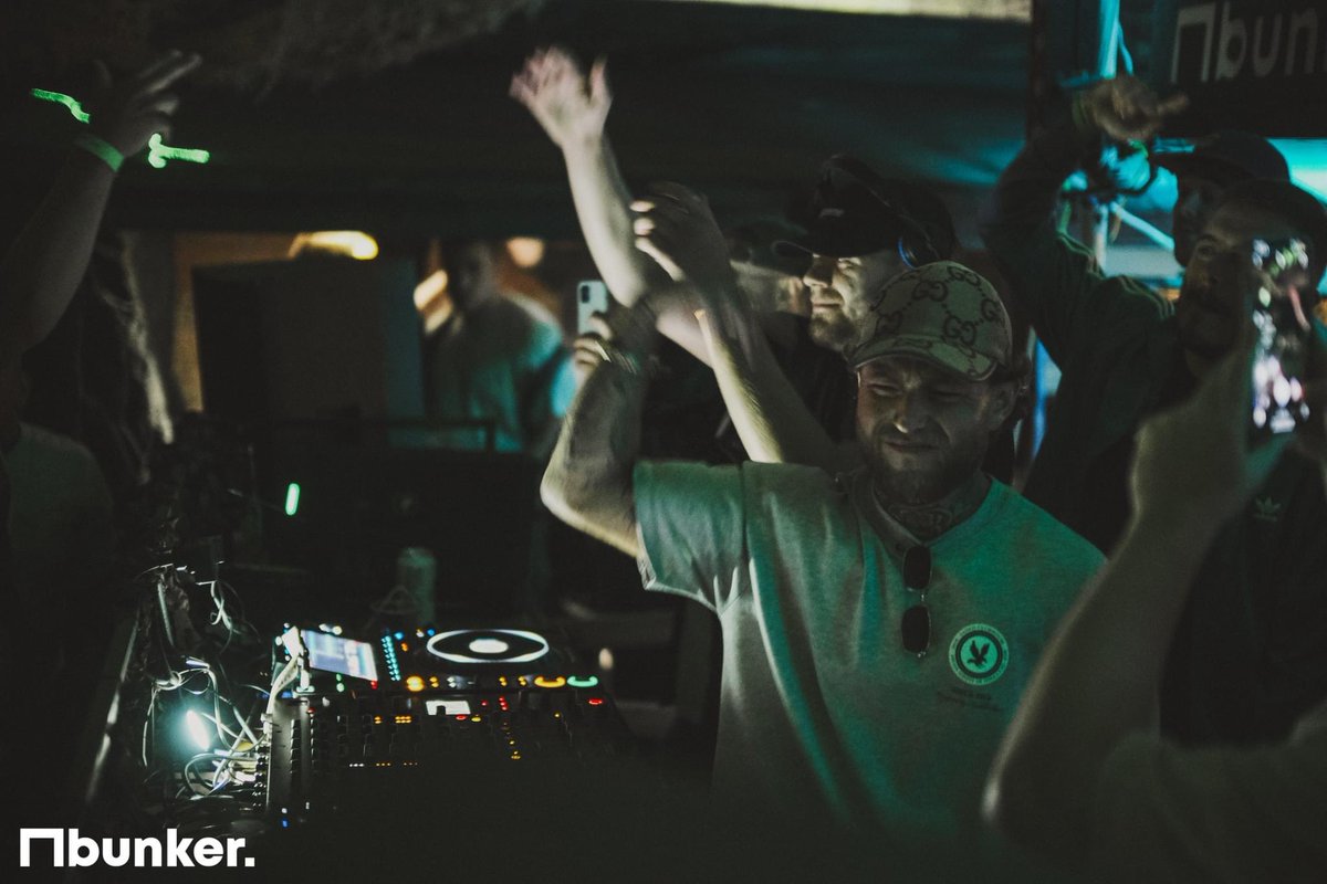 Photos from our last party are over on our fb page! 💥

We’re back for more on 12th August 

Tickets: skiddle.com/e/36390299