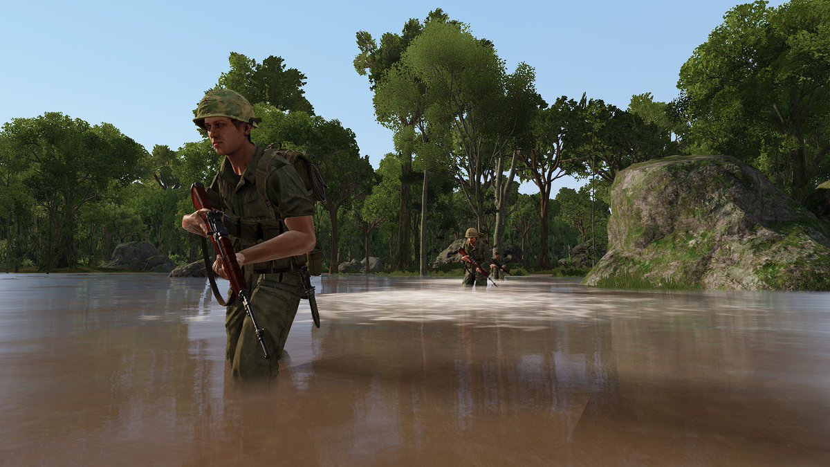 3rdbn5thmararma's tweet photo. Marines of Company I, BLT 3/5, assisted by 2nd Plt, Company C, 1st Tank Bn, conduct search and destroy operations as part of the SLF. Song Cau area, Phu Yen province. June 29 - Jul 02, 1966. https://t.co/swi77lxtPK