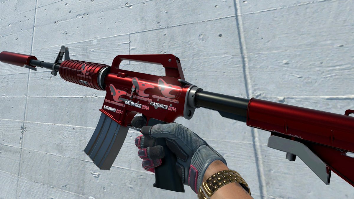 leafica's tweet photo. New Craft!

M4A1-S Hot rod in Fn 0.04

4x Mousesports Katowice2014 Papers

2150$ Applied! (I overpaid)

Screenshots by @ZeusperCS https://t.co/EWN0OZ0Baj