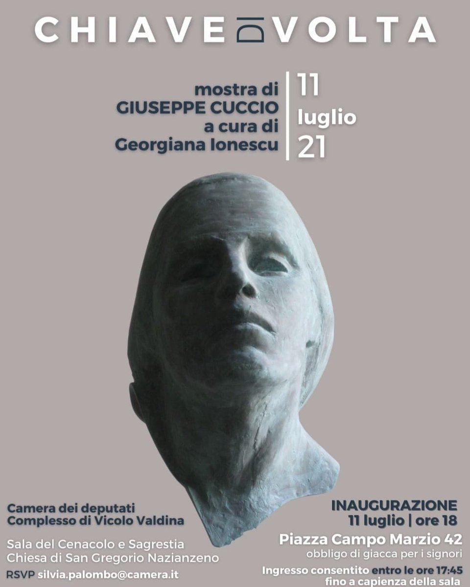 #artearoma  #collectart #sculpture #esposizione #scultura #artecontemporaneaitaliana #museum #mostre  #photooftheday #artivisive #artcurator #artexhibition #arteitaliana #roma #italiancontemporaryart #giuseppecuccio #artista #sculpture #artwork #artecontemporaneo #artemoderna