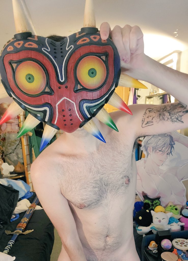 LukeLauncher's tweet image. Gaymers 🎭