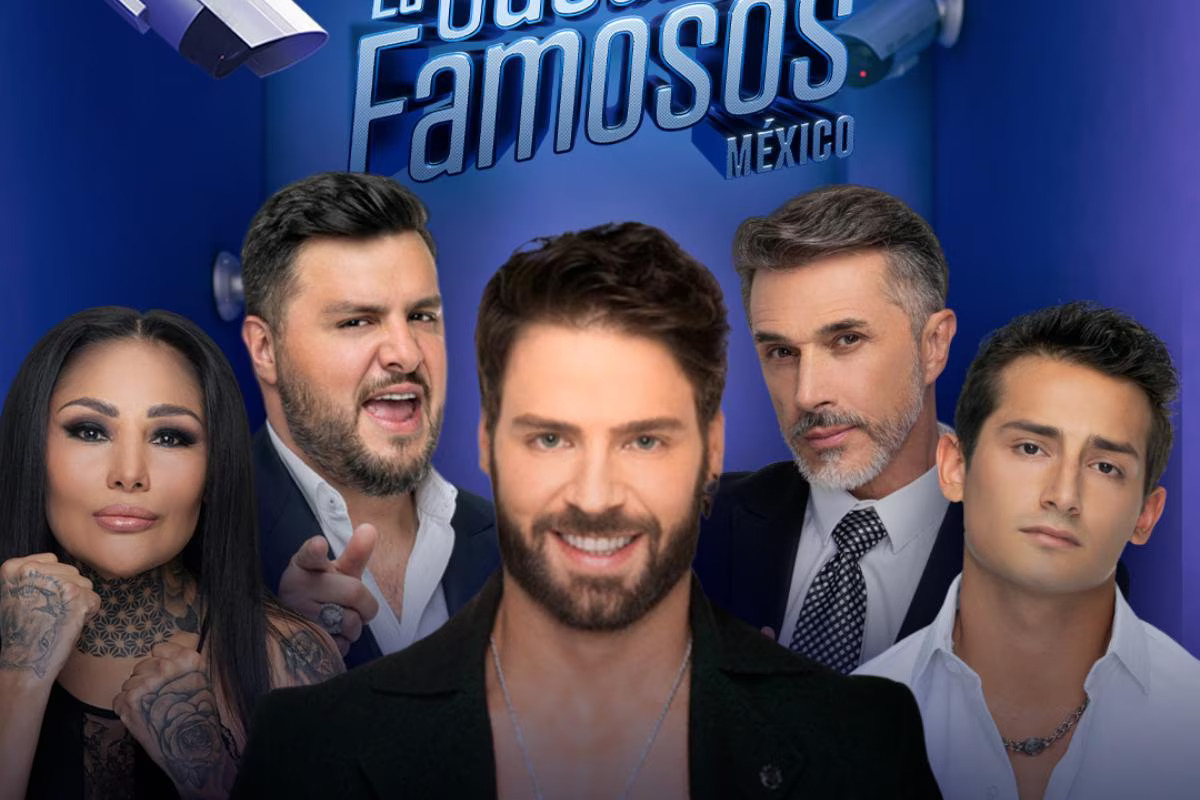 cadenapolitica's tweet photo. ¿Quién será el próximo eliminado de #LaCasadelosFamososMéxico? 🏠💥
#Espectáculos
#CadenaEstilo

https://t.co/eJSsIQHUfM https://t.co/JKUtofOoRA