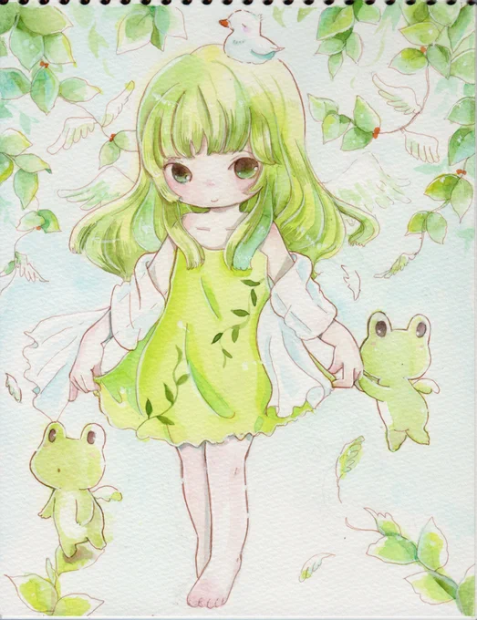 おはようございます。暑い暑い土日でしたねおでかけも少ししましたが、ほんと暑くて月曜日!気をつけて過ごして行きたいです〜〜〜頑張る時はこの絵を 