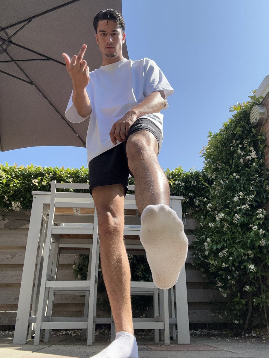 cashalphajoel (@cashalphajoel) on Twitter photo Kiss these f*cking feet u pathetic loser🦶who wants to be drained by me tonight 😈💦
<a href="/PromoRTpig/">Promo&RT Pig</a> <a href="/FindomRT8/">RTfindom 18K</a> @Retweet4Masters
#pigslave #walletdrain #footfetish #cashmaster Kiss these f*cking feet u pathetic loser🦶who wants to be drained by me tonight 😈💦
<a href="/PromoRTpig/">Promo&RT Pig</a> <a href="/FindomRT8/">RTfindom 18K</a> @Retweet4Masters
#pigslave #walletdrain #footfetish #cashmaster