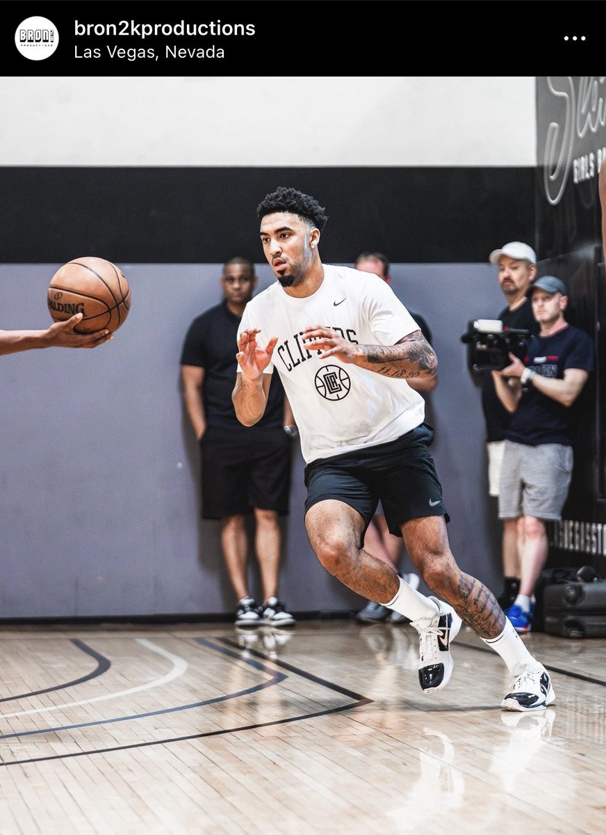 Courtside Clips tweet media
