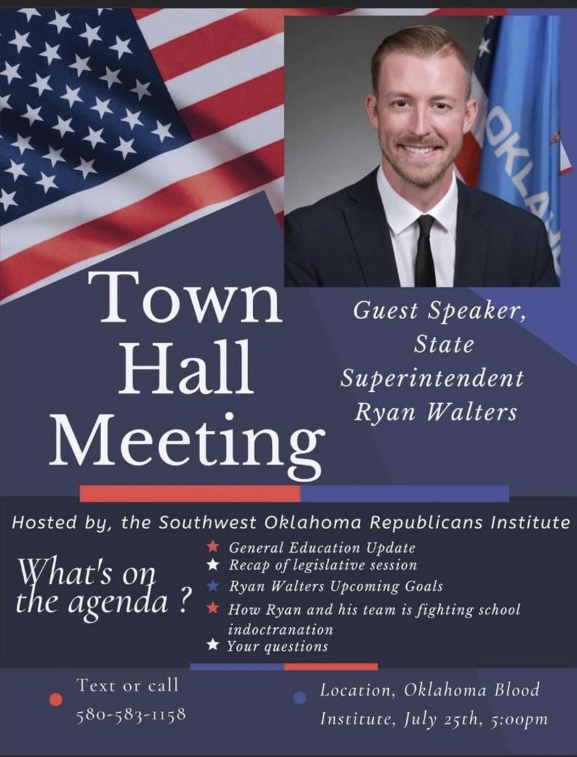 How many errors can you find? 🤦‍♂️ #OklaEd