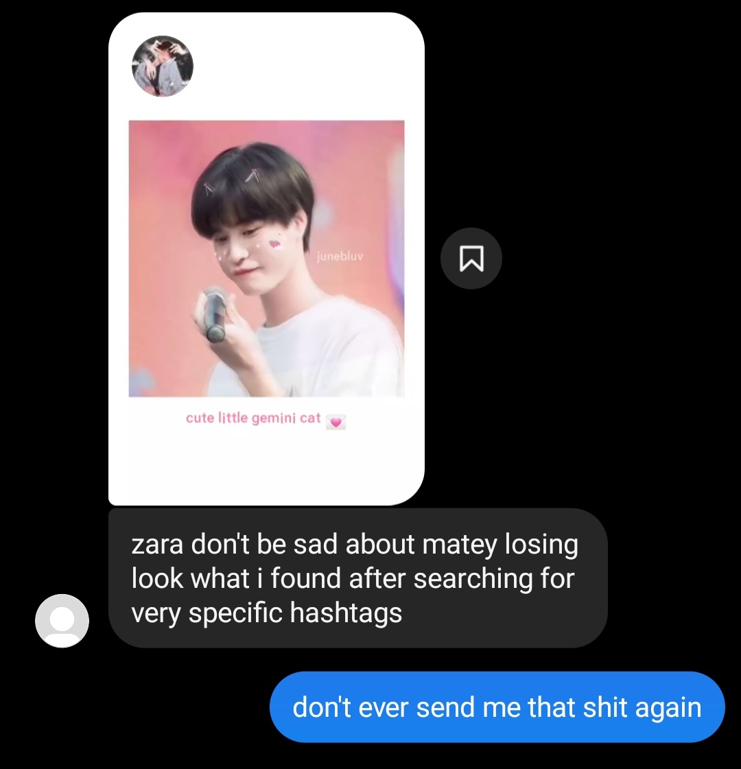 zara tweet media