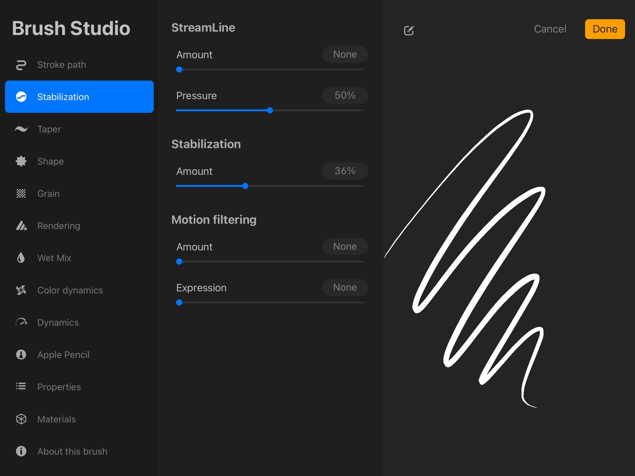 🦌FlirtyFawn696🔞 on Twitter "MilkyCalico I use procreate and the syrup