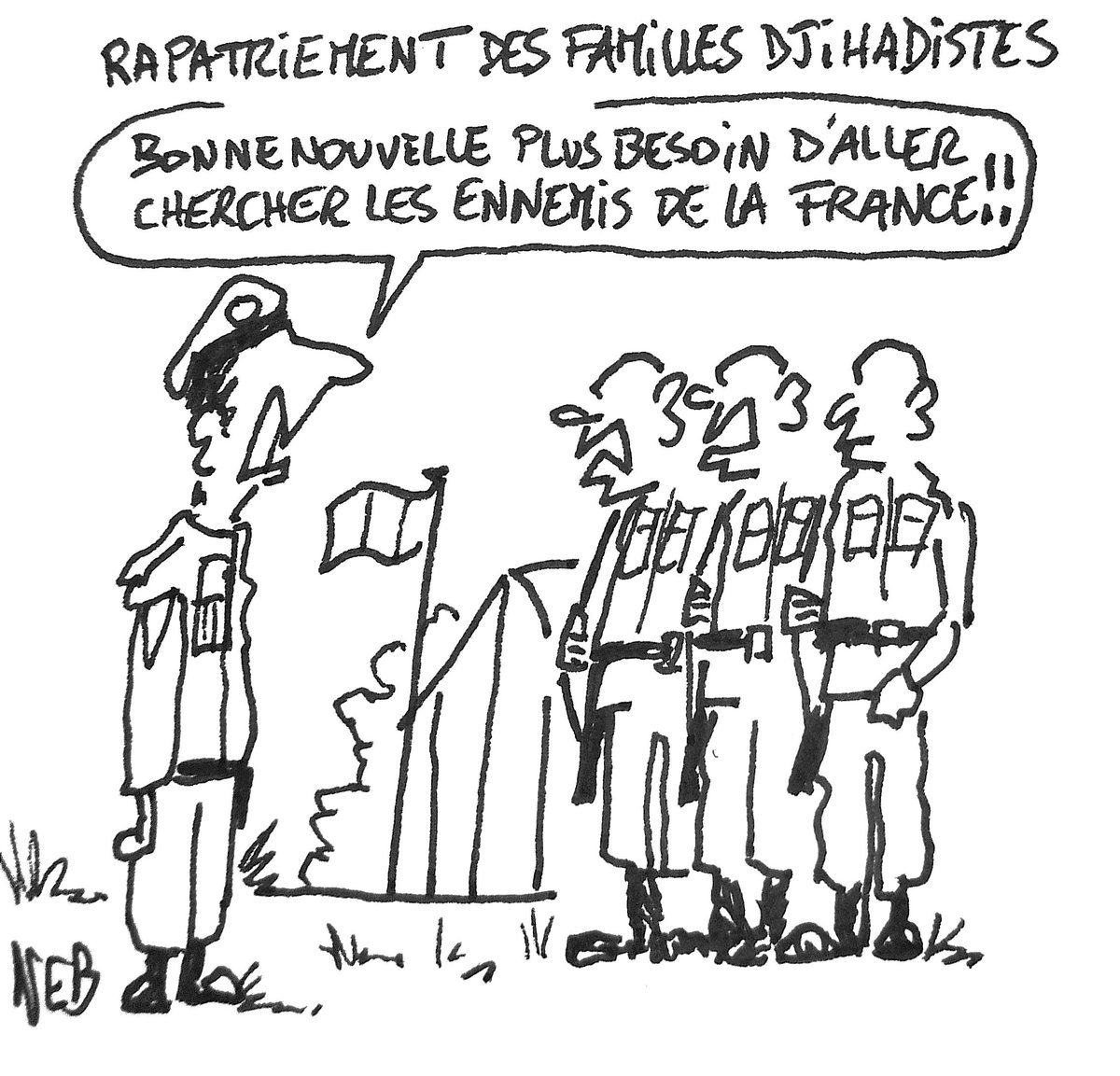 #dessindepresse #humour