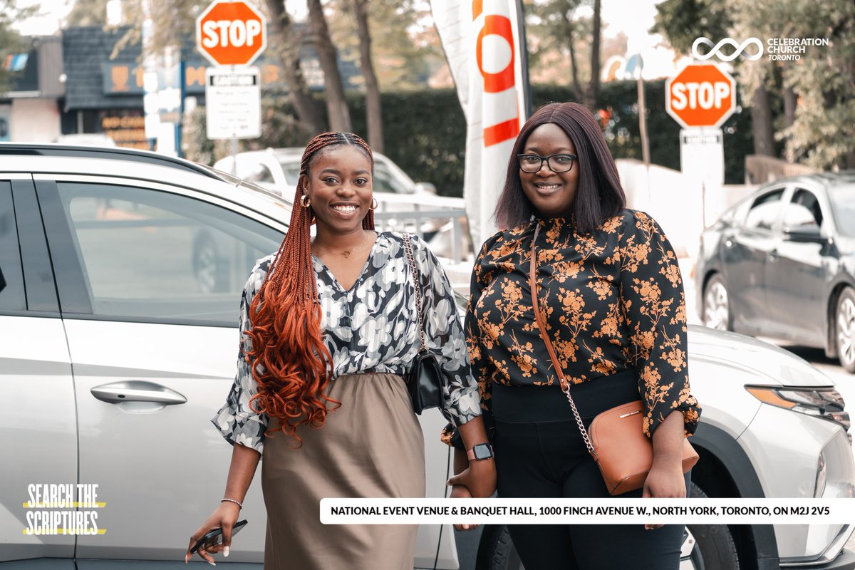 cci_toronto's tweet image. Don&apos;t you just love Sunday&apos;s?! 🥰

#SearchTheScriptures