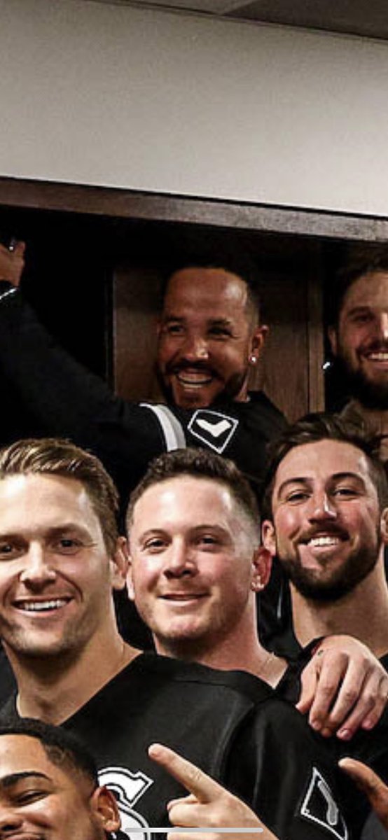 SetooKaibaa's tweet photo. @whitesox https://t.co/jMZ2mamn3b