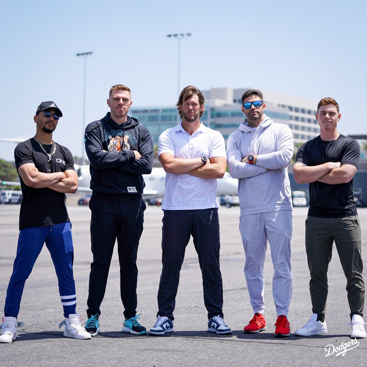 Los Angeles Dodgers tweet media