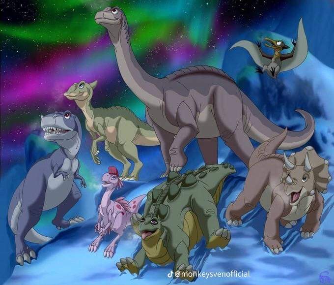 asylumonster75O's tweet photo. Cómo han crecido #dinosaur #recuerdo https://t.co/X2EJTINsek