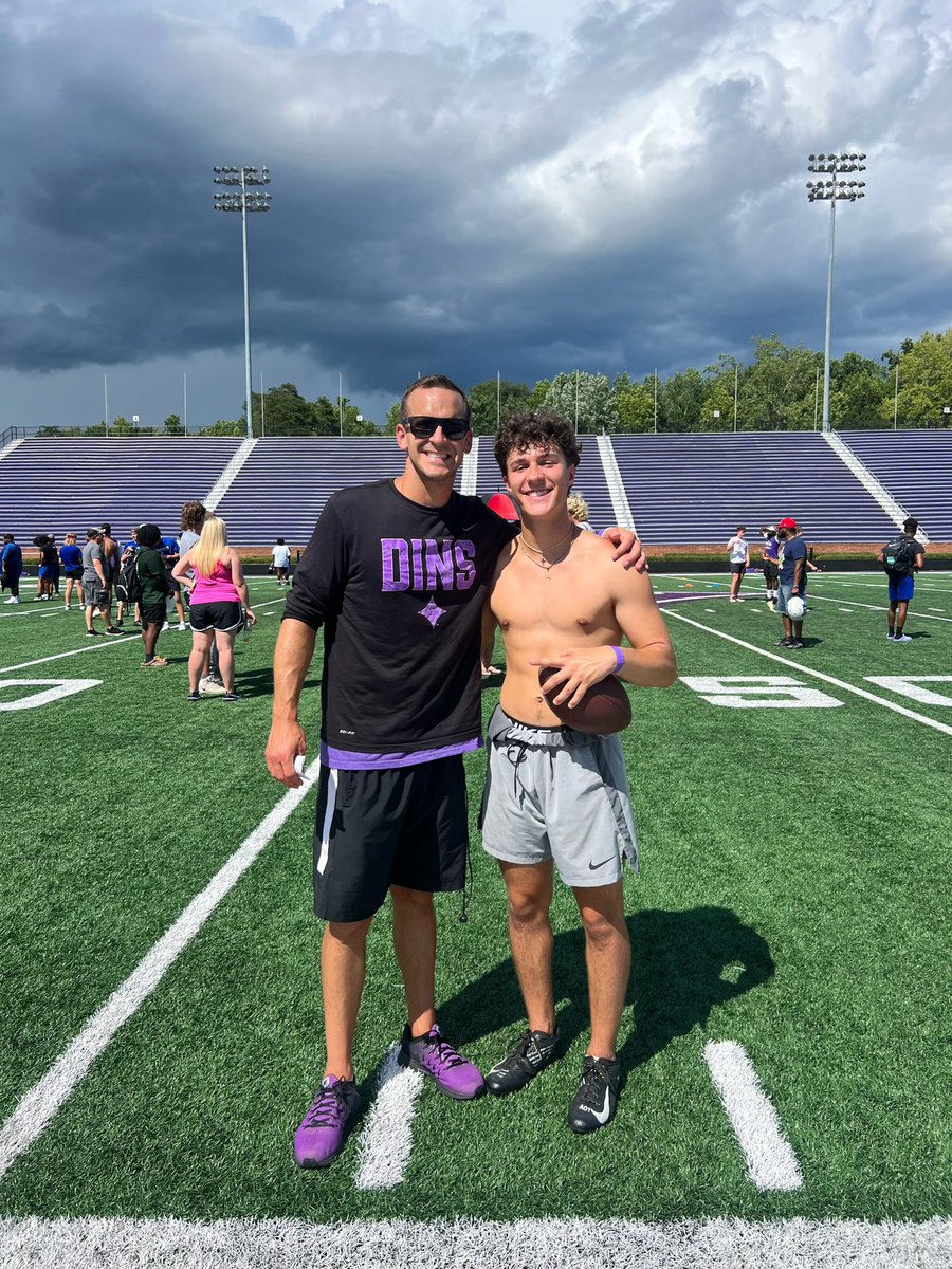 Manoli Karageorgos (@ayeeenoley) on Twitter photo Had an excellent time at <a href="/PaladinFootball/">Furman Football</a> today!! Looking forward to being back this fall for a game and can’t wait to see what the future holds! <a href="/CoachP_eterson/">Coach P 🍎🏈📚🎓CoachesHelpingCoaches</a> <a href="/DrewDudzik/">Drew Dudzik</a> <a href="/Justin_Roper/">Justin Roper</a> <a href="/FlintHillFball/">Flint Hill Football</a> <a href="/ProcessExposure/">Unrivaled Process Exposure Inc.</a> #BeUnrivaled #SparkDaFlint24 Had an excellent time at <a href="/PaladinFootball/">Furman Football</a> today!! Looking forward to being back this fall for a game and can’t wait to see what the future holds! <a href="/CoachP_eterson/">Coach P 🍎🏈📚🎓CoachesHelpingCoaches</a> <a href="/DrewDudzik/">Drew Dudzik</a> <a href="/Justin_Roper/">Justin Roper</a> <a href="/FlintHillFball/">Flint Hill Football</a> <a href="/ProcessExposure/">Unrivaled Process Exposure Inc.</a> #BeUnrivaled #SparkDaFlint24