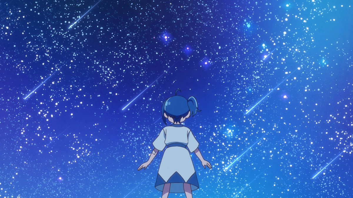 leo ~ butterfly! wonderful! on X: Ellee's emotions get the spotlight in  one of the most heartwarming episodes of the season. Together forever!  Let's talk about Hirogaru Sky PreCure Episode 40!  #