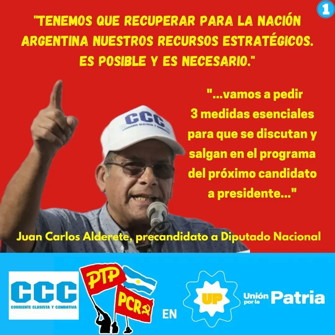 PTP_LaMatanza's tweet photo. El 9 de junio el PCR/PTP colmó el estadio Malvinas Argentinas. 
De las palabras de nuestro Diputado Nacional Juan Carlos Alderete, coordinador nacional de la CCC, presidente del PTP y miembro del Comité Central del PCR, destacamos las 3 medidas esenciales planteadas por él allí. https://t.co/8yI0Gx1ZxL