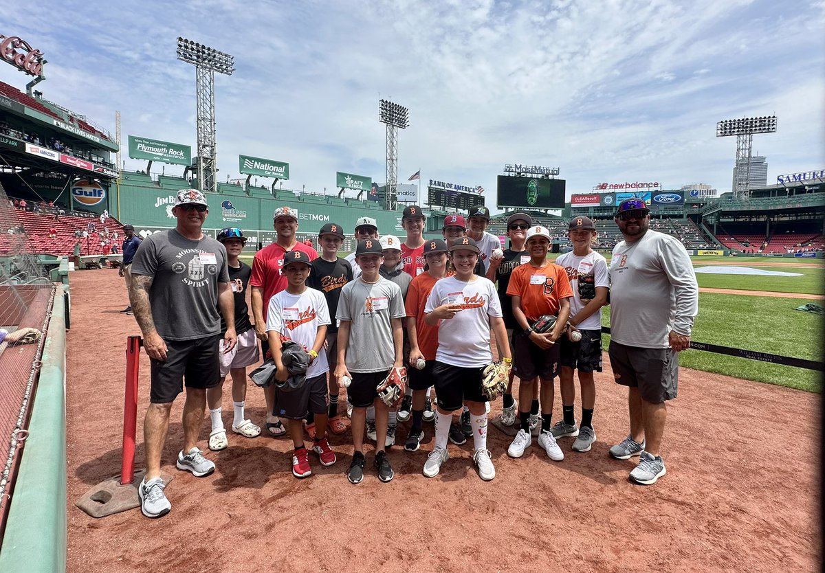 So Cal Birds (Baseball Training Academy) tweet media
