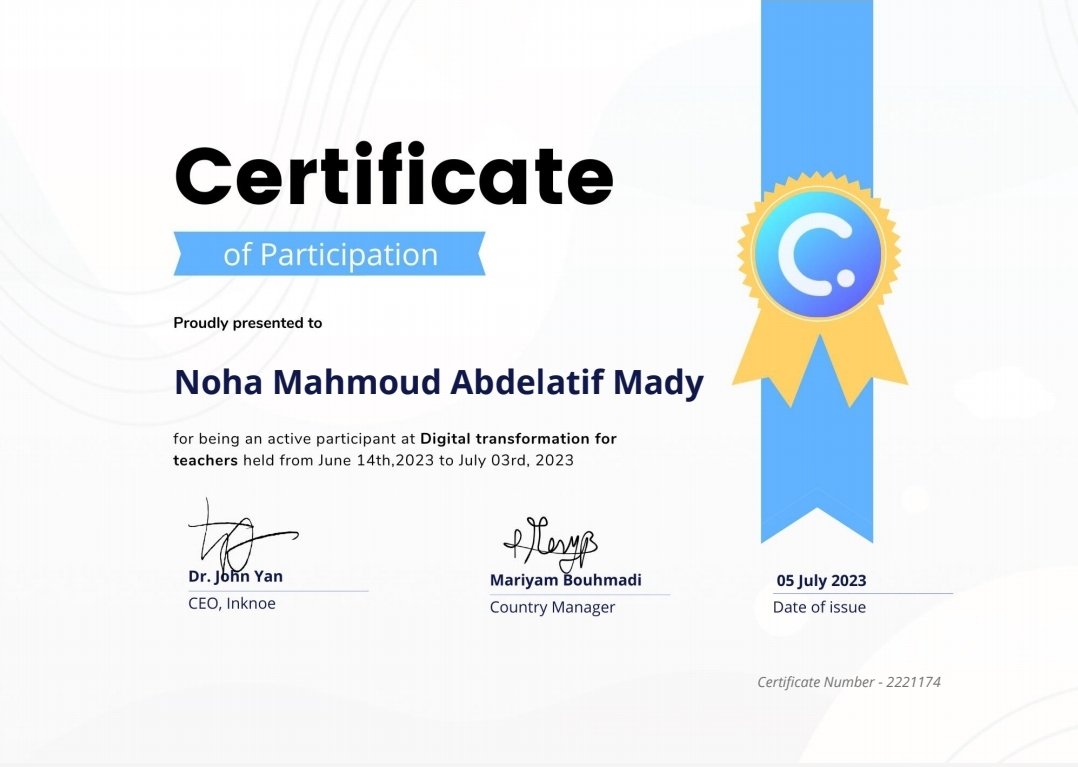 Thanks 😊 
#ClassPointApp
#MIEExpert 
#microsoftEdu