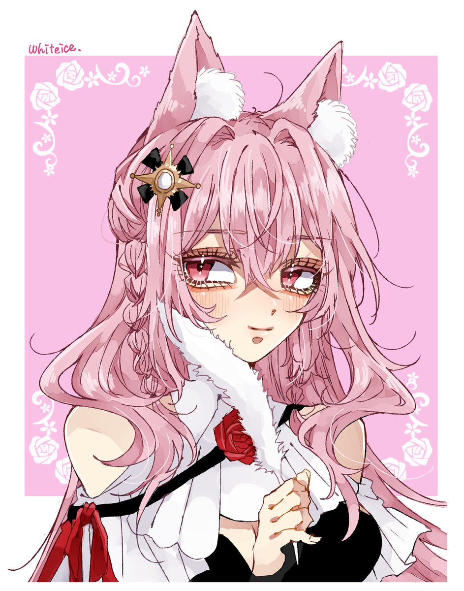 アークナイツ「パゼオンカ #アークナイツ 」|しろごおりのイラスト