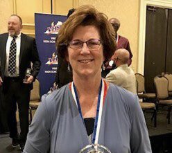 OceanLakesHS's tweet photo. Happy Birthday to our principal, Dr. Claire Le Blanc! Thank you for your leadership, your example, your service, your strength, and for being a champion for ALL Dolphins to become the best we can be. We celebrate YOU today! #OnePod #leadership #DolphinFamily https://t.co/ubshwPM3t1