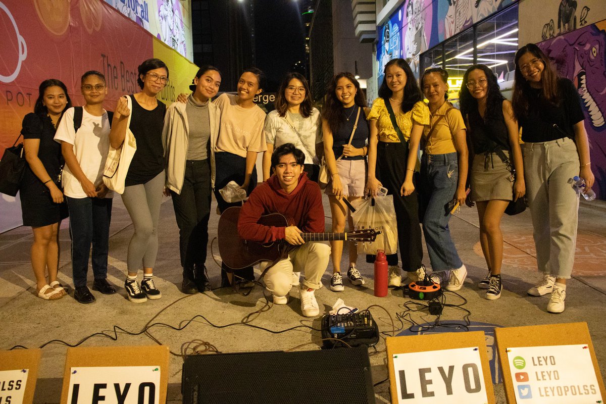 Thank you my Yellows forever 🫶