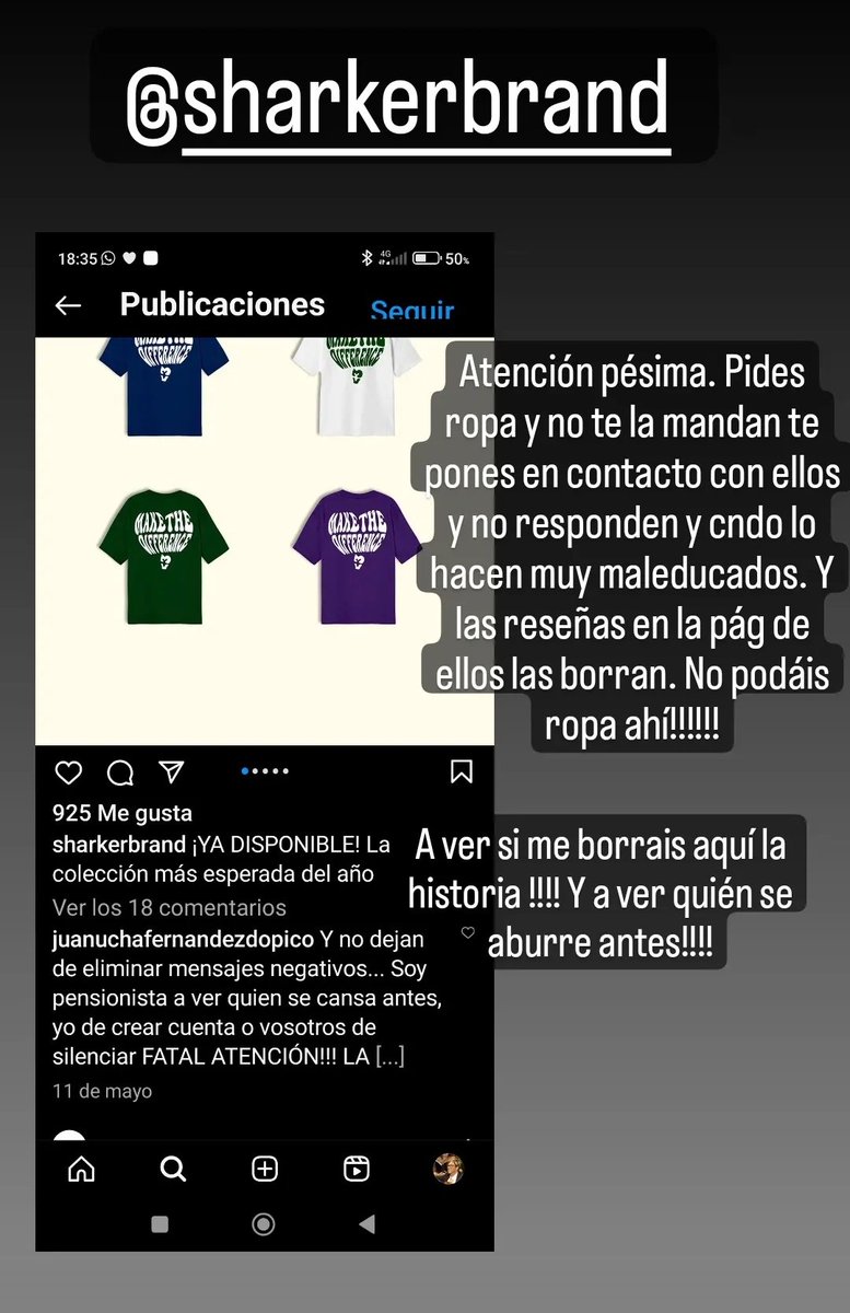 la morocha 💚 tweet media