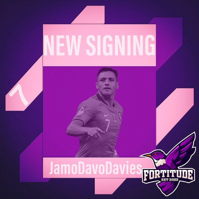 Fortitude tweet media