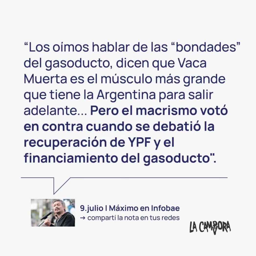 Lau_Miro's tweet photo. 📲 Algunos fragmentos de la nota de Máximo Kirchner en Infobae. https://t.co/Jy0jtxAOg2