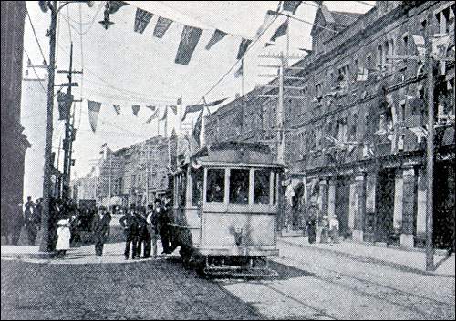 The Reid family also created a street car system that ran in St. John's from 1900-1948. You can find more information about the Reid Family by visiting the Railway Coastal Museum.