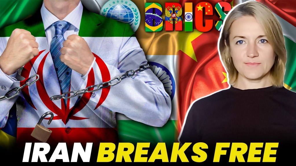 Discover how Iran is challenging the established world order and navigating global isolation by joining the SCO and potentially BRICS. Will this mark a new chapter in Iran's story?   

#BRICS #SCO #Iran #Geopolitics #GlobalTrends   

Watch now: youtu.be/-jLp5G7MevI