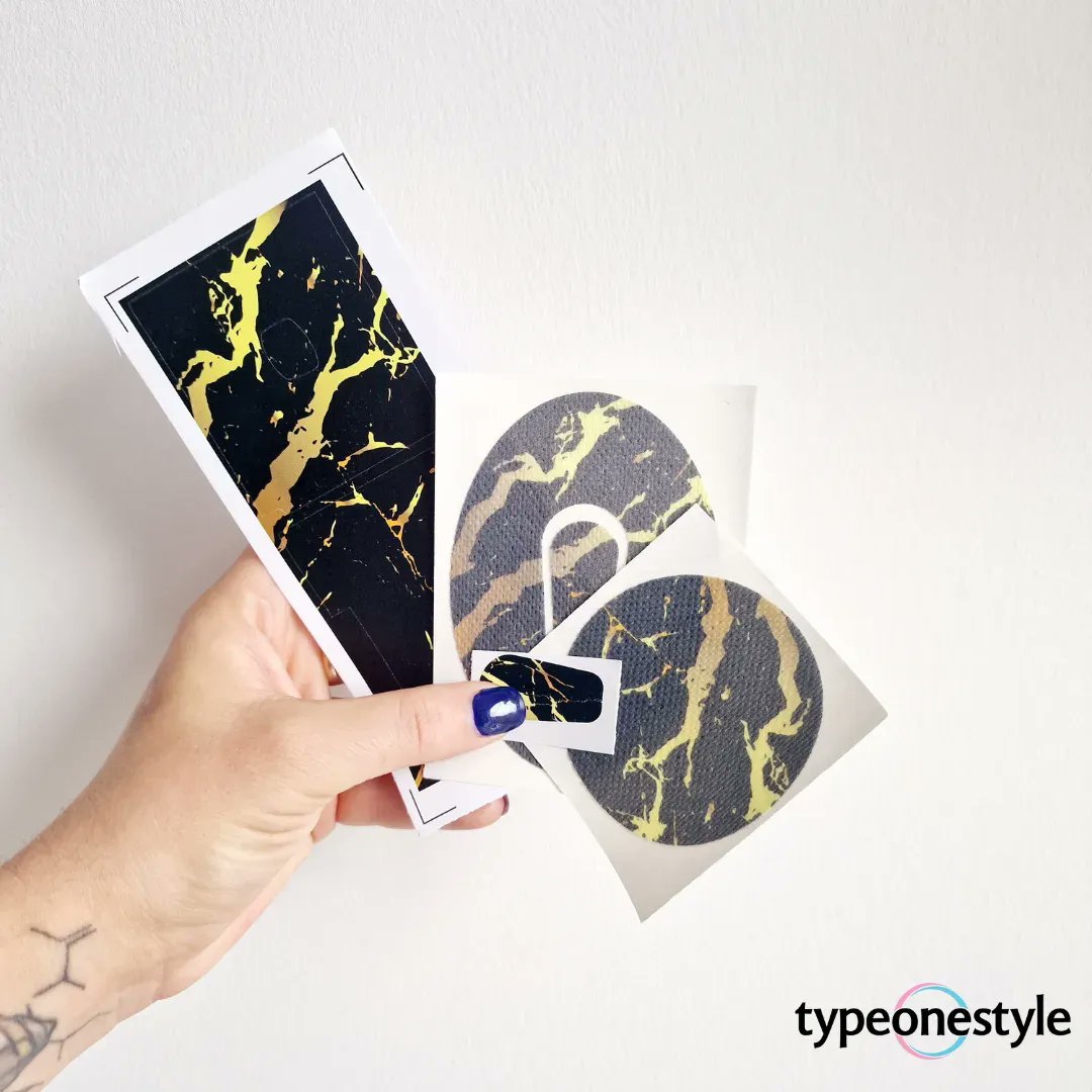 typeonestyle1's tweet photo. Style your diabetes devices today with our beautiful matching design sets π
Shop now via the link in our bio, or download our app π
#t1style #diabetesawareness #diabetescare #diabetescommunity #diabetessupport #t1dlookslikeme #t1awareness #diabeteslifestyle #tipo1 #typ1 https://t.co/qhI3ZxuC8X