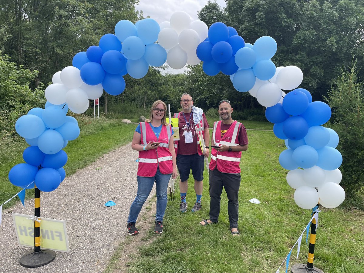 Brierley Forest parkrun tweet media