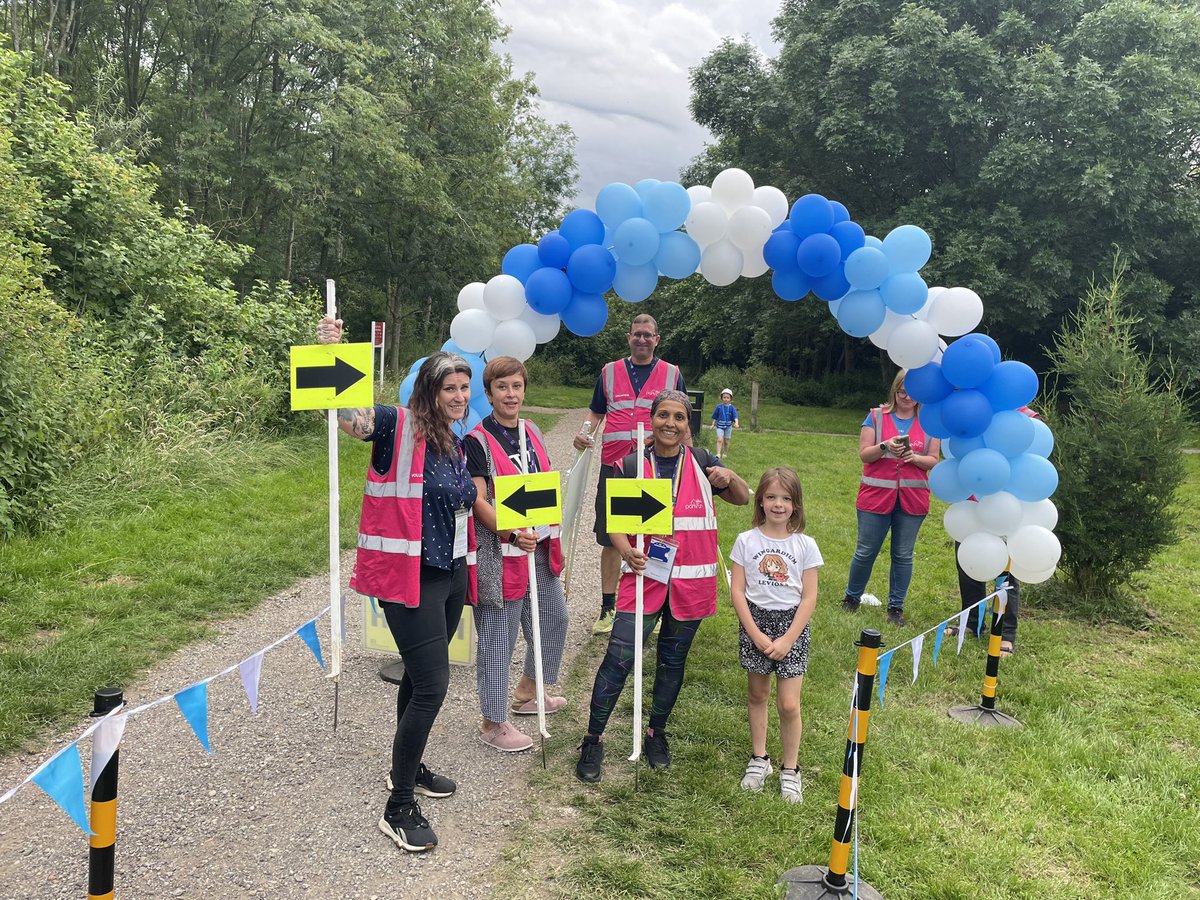 Brierley Forest parkrun tweet media