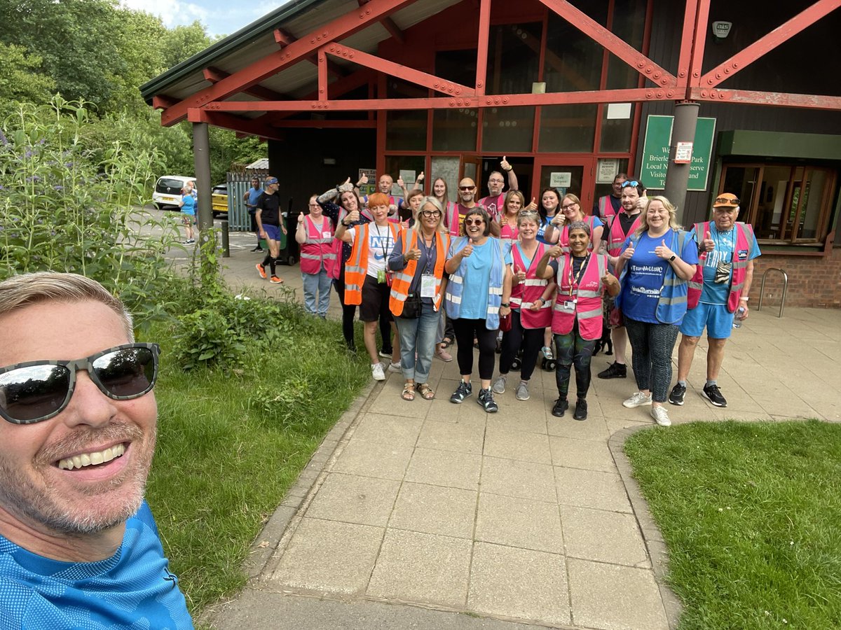 Brierley Forest parkrun tweet media