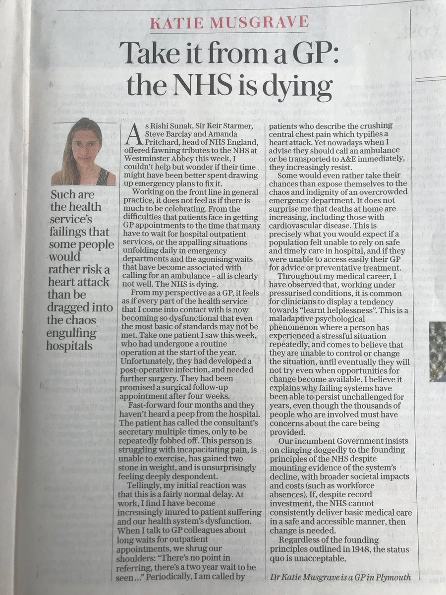 clare_bannon's tweet photo. Sadly, too much of this is true https://t.co/trrJ5VGzWS