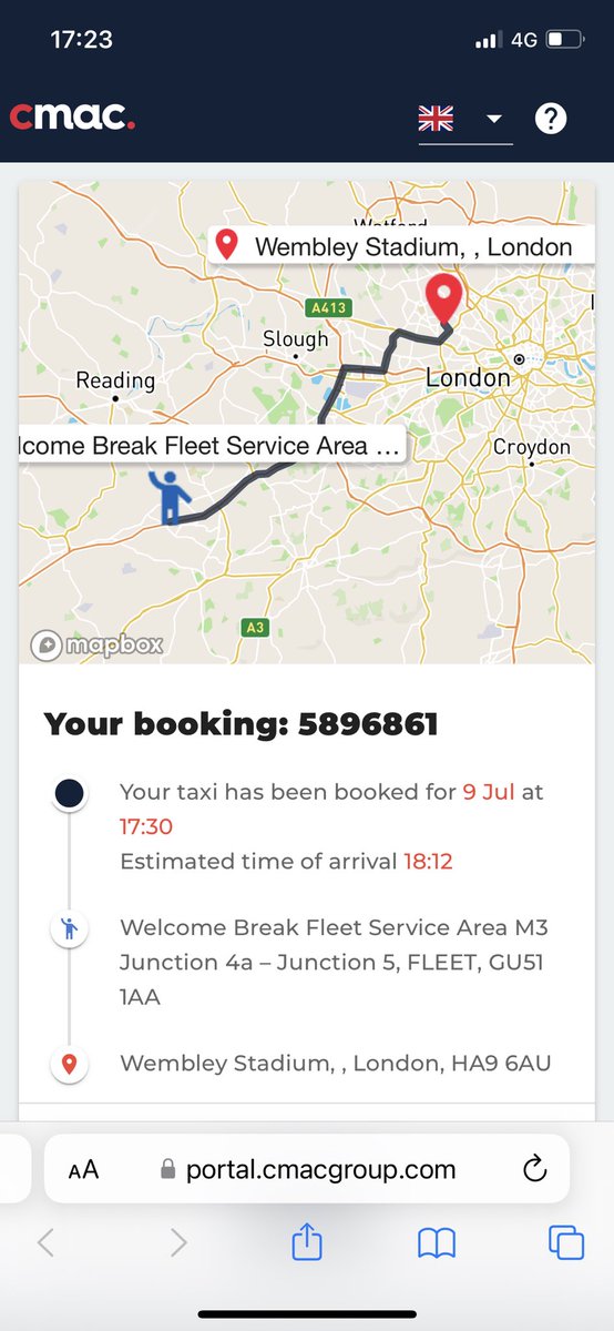 BenEvans360's tweet photo. @nationalexpress still here!
What a joke! https://t.co/xr27z5NT6Y