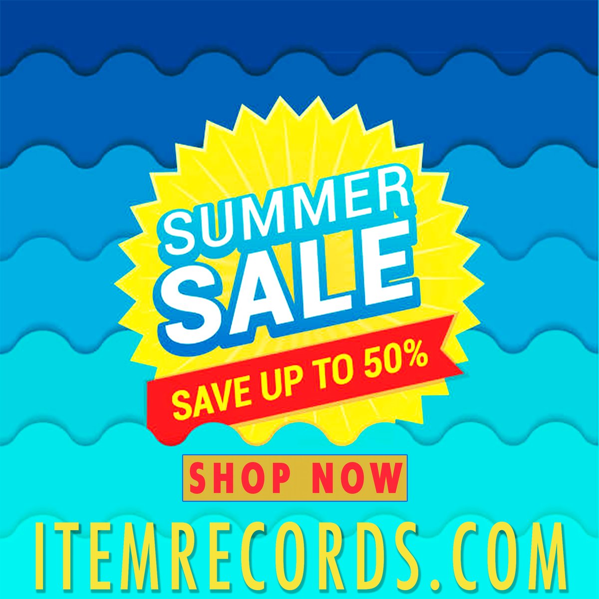 📢Massive sale On ALL Catalog - mailchi.mp/itemrecords/su…