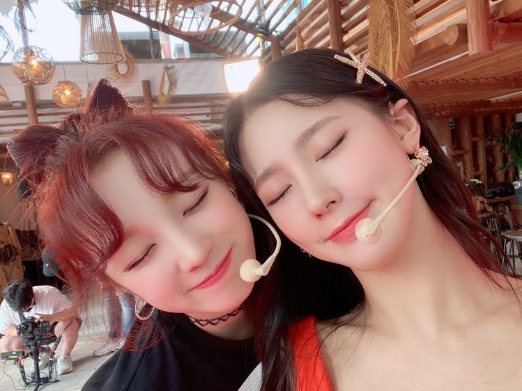 this genre of miyu selfies