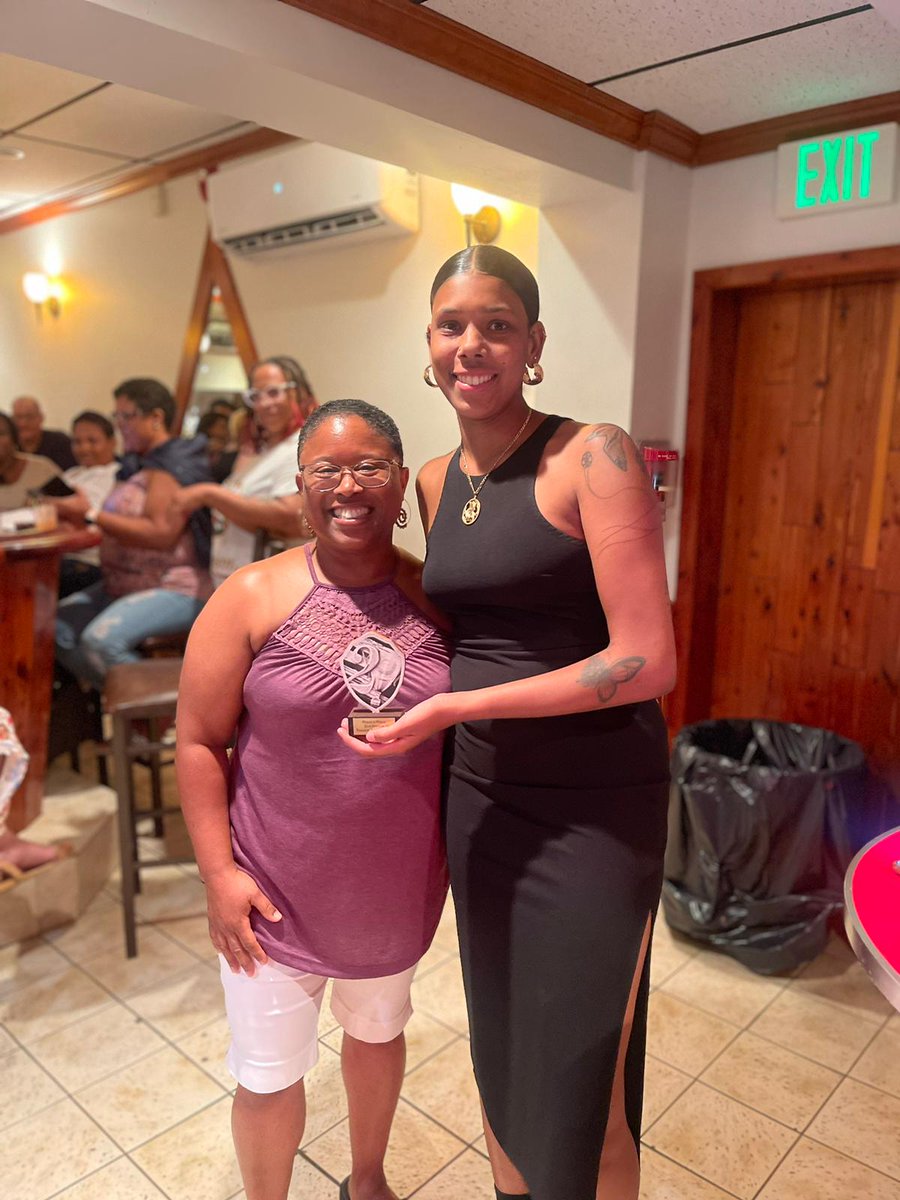 stacynicole71's tweet photo. Thank you to everyone that came out to the fun-filled 2nd Annual Place's Place Swizzle Tasting. Congratulations to Sharon Levy who placed first, I came second and Donald Eve came third out of 13 submissions. https://t.co/4n9aQYFYiI