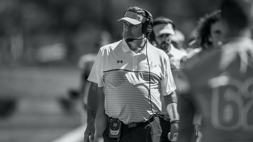 Thank you <a href="/FBCoachCollins/">Bryan Collins</a> for laying the foundation for what is now <a href="/LIUSharksFB/">LIU Football</a> . Our thoughts and prayers are with the Collins family. RIP Coach Collins!!!