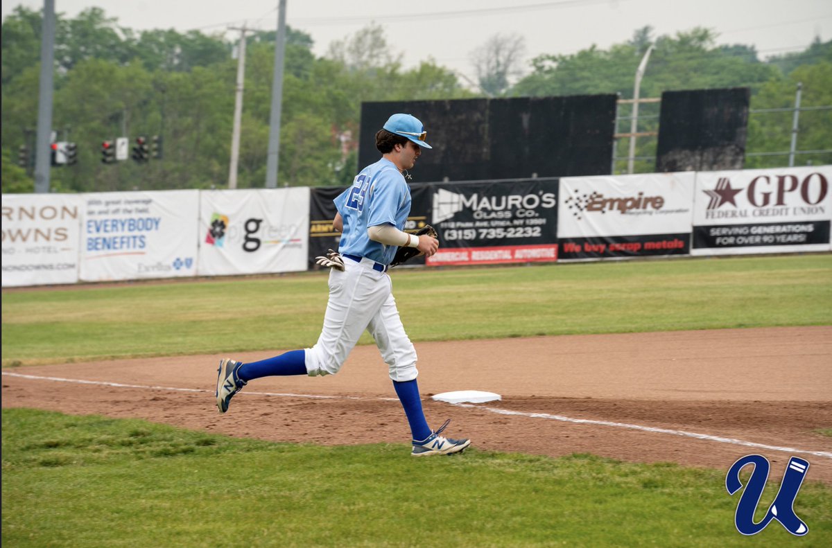 Ubluesox's tweet photo. The walk-off king! 👑 @wshannon21 

Come out to our next home game, Monday. It's a doubleheader, the first game will start at 5:15. Make sure to get your tickets at https://t.co/TO5znFnzi2 

Game Day picture available here: https://t.co/I4DjhDkLor  

#TrueToTheU #mlb #walkoffcity https://t.co/ueLMnAVOgu