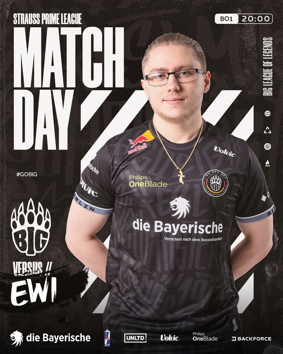 BIGCLANgg's tweet image. Last game of the superweek! Sorry @E_WIE_ESPORTS, but you’re gonna have to end on a loss! 

📺 twitch.tv/bigclangg

#StraussPrimeLeague