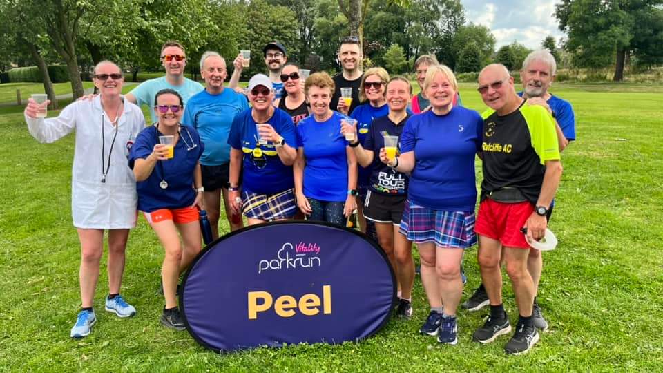 RAC runners notched up their own milestones as parkruns around the country celebrated the NHS's 75th birthday.💙💛🖤 Read this week's race report: …eathleticclub.sites.schooljotter2.com/pages/news/155…