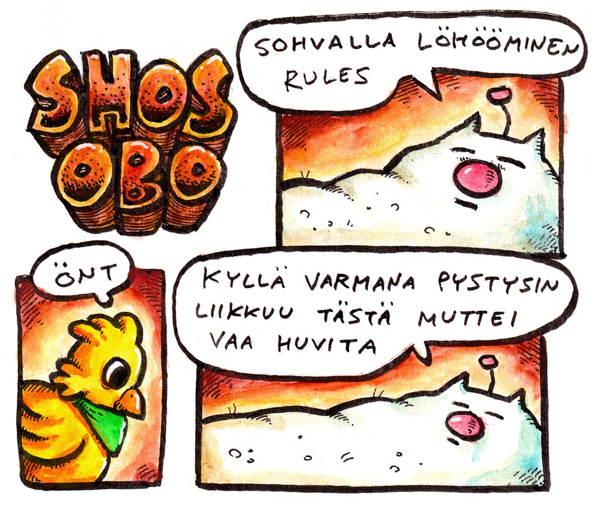 CRDnutshell's tweet photo. Chocobo Comix II https://t.co/Iid50LIhOQ