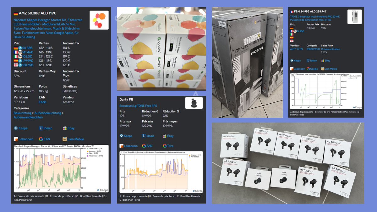 Erreur De Prix France tweet media