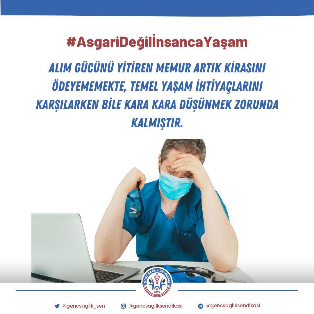 #AsgariDegilİnsancaYaşam