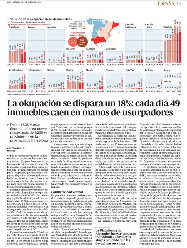 GenisBoadella's tweet photo. En @roger_mont va treure al debat de @rac1 el tema de les #okupacions. El #PDECAT som l'única força d'obediència catalana que hem lluitat aquest tema que tant afecta a Catalunya. Aquí teniu l'explicació i les dades 2022 i 2023. El #23J vot útil: som els de fer feina i no shows https://t.co/8es7SZzyHX