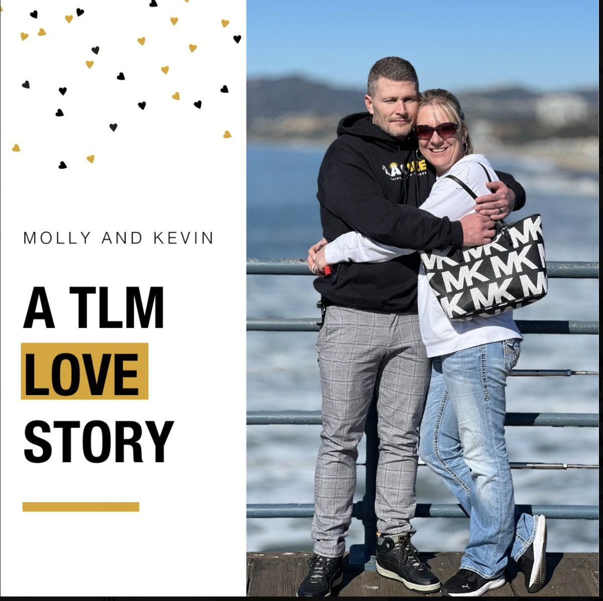 lisagreilly's tweet photo. @TLM is a successful, in-prison education program, disrupting incarceration through technical education. On this week's episode of #TheHustlerFiles, we chat with #Molly &amp; #KevinKelly, 2 graduates and now Returned Citizen Advocates for @TLM, who found love https://t.co/TdllaFOP9Q https://t.co/mLnHVkT4u3